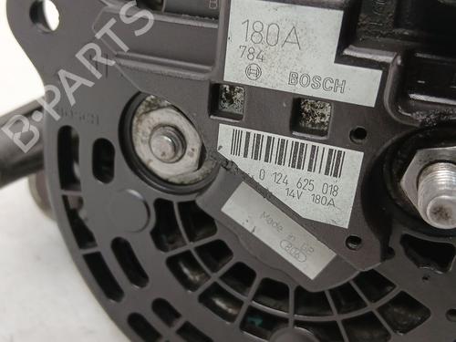 Alternator VW TOUAREG (7LA, 7L6, 7L7) 2.5 R5 TDI | BP29926601M7