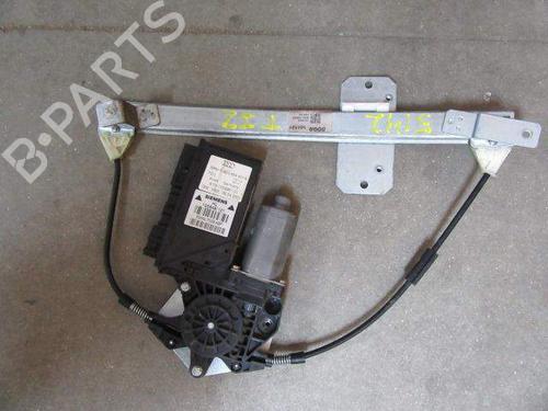 Used Rear left window mechanism Rear left window mechanism 9805153 9805153