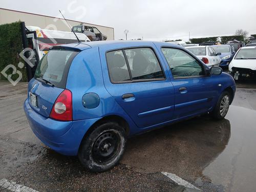 Left headlight RENAULT CLIO II (BB_, CB_) 1.5 dCi (B/CB07) | BP31364850C28 