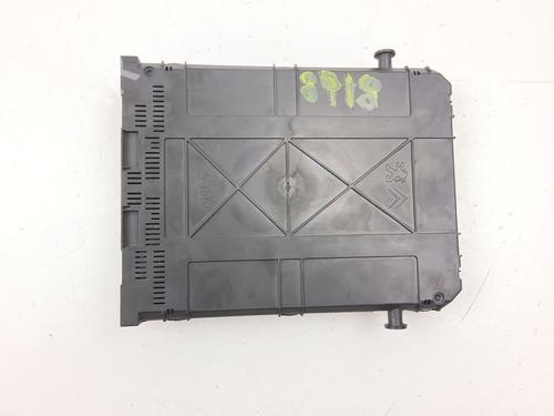 Fuse box PEUGEOT 207 (WA_, WC_) | BP32216886E1