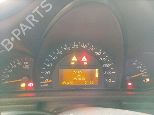 Right headlight MERCEDES-BENZ C-CLASS Coupe (CL203)  | BP32397841C29 