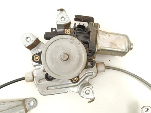 Rear right window mechanism NISSAN X-TRAIL I (T30) 2.2 Di 4x4 | BP17921517C25 