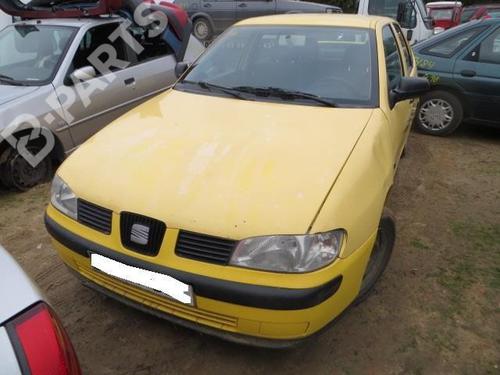 Starter SEAT CORDOBA (6K1, 6K2) 1.9 SDI | BP20117837M8 