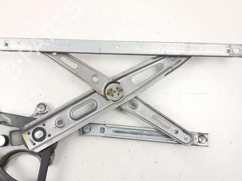 Front right window mechanism HYUNDAI i20 I (PB, PBT) 1.1 CRDi | BP32251304C23 