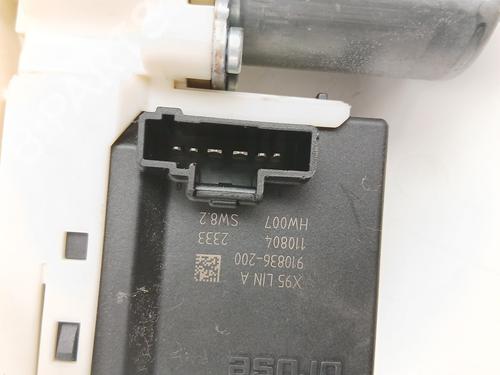 Rear left window mechanism RENAULT MEGANE III Grandtour (KZ0/1) 1.9 dCi (KZ0J, KZ0N, KZ1S) | BP29734137C24 