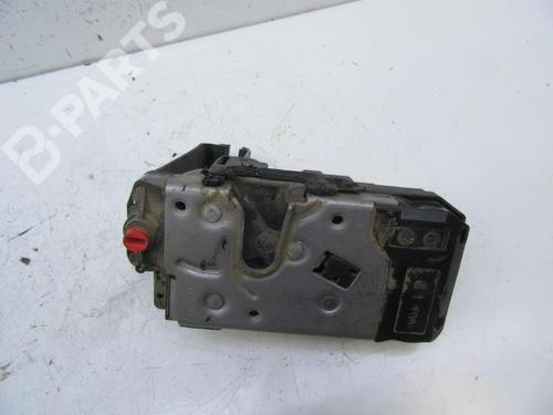 Used Rear right lock OPEL ZAFIRA / ZAFIRA FAMILY B (A05) 1.9 CDTI (M75) (120 hp) 9814740