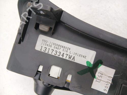 Instrument cluster OPEL COMBO Box Body/MPV 1.7 CDTI 16V | BP32138113C47 - Image 9