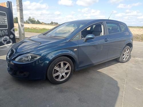 Left headlight SEAT LEON (1P1) 1.9 TDI | BP24987309C28 - Image 9