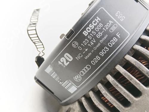 Alternator AUDI A4 B5 (8D2) 1.9 TDI | BP32273853M7 