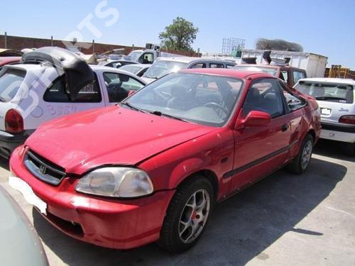 Alternator HONDA CIVIC VI Coupe (EJ, EM1) 1.6 i (EJ6) | BP20117379M7 