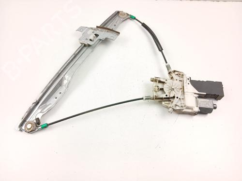 Used Front left window mechanism PEUGEOT 407 (6D_) 2.0 HDi 135 (6DRHRH, 6DRHRE, 6DRHRG, 6DRHRJ) (136 hp) 31538528