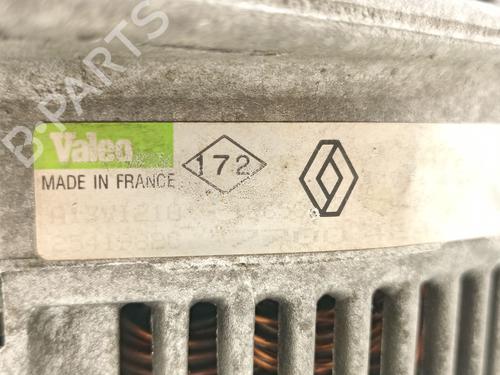 Generator RENAULT ESPACE III (JE0_) 2.2 D | BP12942181M7 