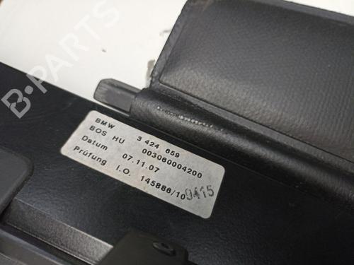 Rear parcel shelf BMW X3 (E83) 2.0 sd | BP24372939C85 
