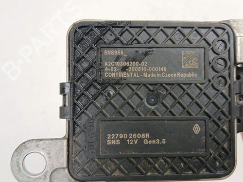 Electronic sensor RENAULT CAPTUR II (HF_) Blue dCi 115 (HFAD) | BP38564090M84 - Image 5