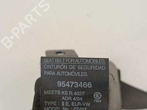 Front right seatbelt CHEVROLET CAPTIVA (C100, C140) 2.2 D | BP25495561I25 - Image 9