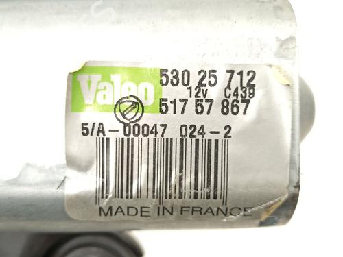 Rear wiper motor FIAT GRANDE PUNTO (199_) 1.3 D Multijet | BP20240309M102 