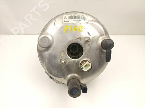Servo brake MERCEDES-BENZ S-CLASS (W220) S 320 CDI (220.026, 220.126) | BP16838656M42 