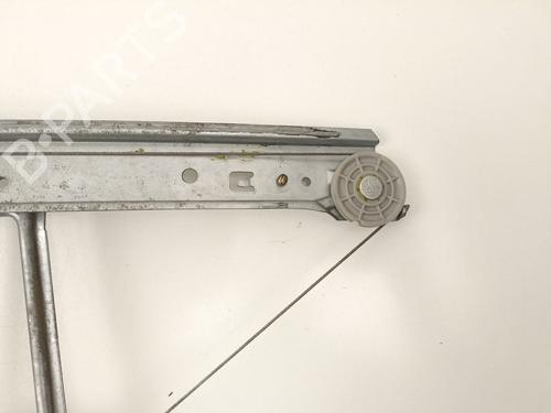 Rear right window mechanism MERCEDES-BENZ A-CLASS (W168) A 170 CDI (168.008) | BP17124172C25 