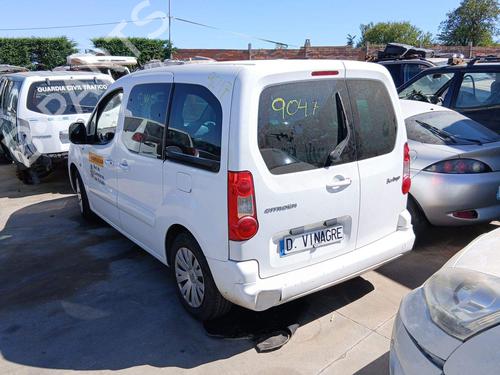 Fuse box CITROËN BERLINGO MULTISPACE (B9) 1.6 HDi 90 | BP37589947E1 - Image 9