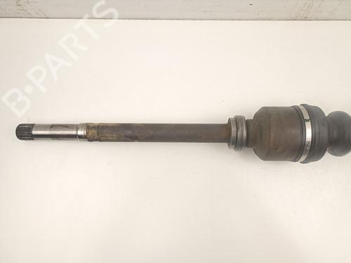 Right front driveshaft PEUGEOT 307 (3A/C) 1.6 HDi 110 | BP16929688M39 