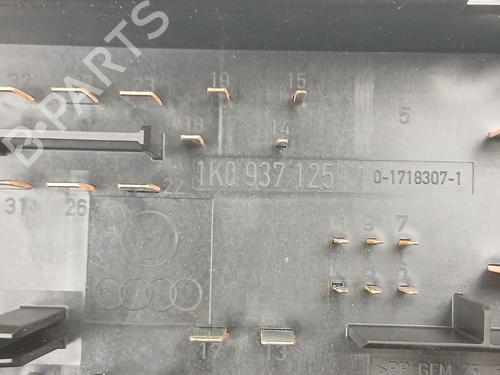 Fuse box SEAT LEON (1P1) 1.9 TDI | BP31137062E1 