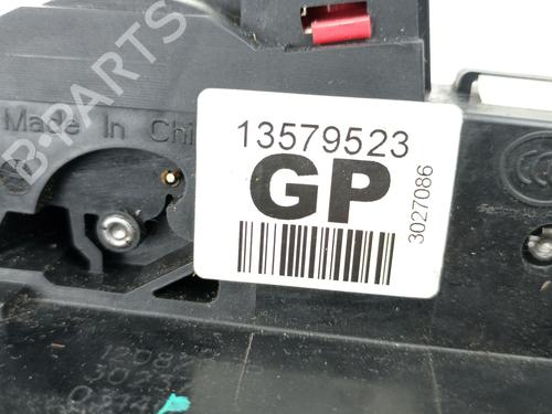 Front right lock CHEVROLET ORLANDO (J309) 2.0 D | BP18411837C97