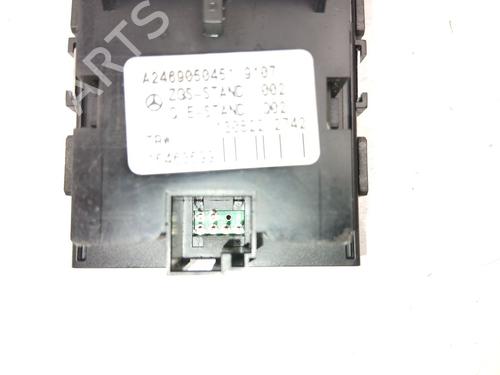 Hand brake MERCEDES-BENZ A-CLASS (W176) A 200 CDI (176.001) | BP33023647I18  - Image 8
