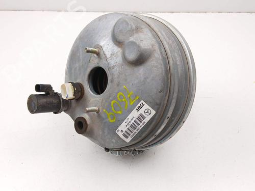 Used Servo brake Servo brake MERCEDES-BENZ E-CLASS (W210) E 240 (210.062) (170 hp) 27698876 27698876