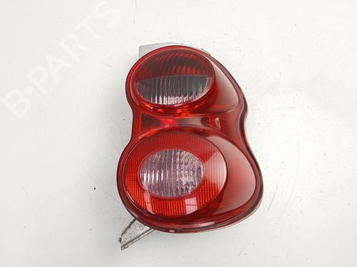 Right taillight SMART FORTWO Coupe (451) 1.0 Turbo (451.332) | BP34634046C35 - Image 2