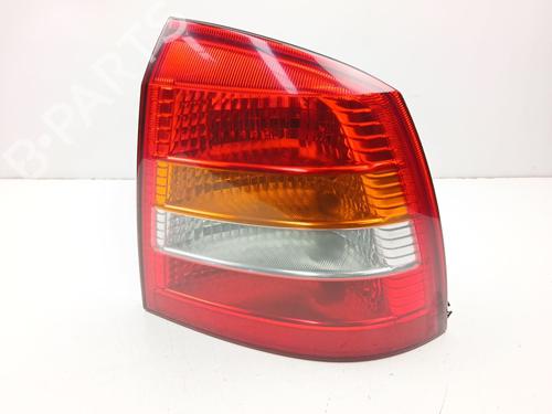 Used Right taillight OPEL ASTRA G Hatchback (T98) 1.6 16V (F08, F48) (101 hp) 32365751