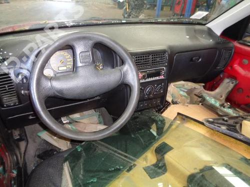 Rear wiper motor SEAT CORDOBA Vario (6K5)  | BP20120252M102 