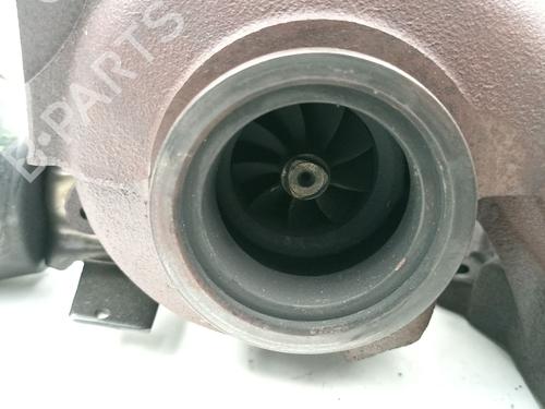 Turbocharger/Supercharger OPEL VECTRA C GTS (Z02)  | BP20179393M71 