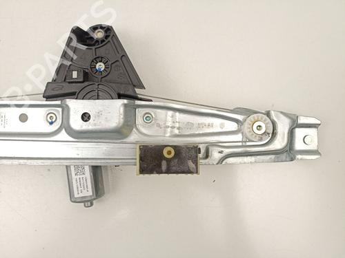 Rear right window mechanism DACIA SANDERO III 1.0 TCe 100 ECO-G | BP20687482C25 