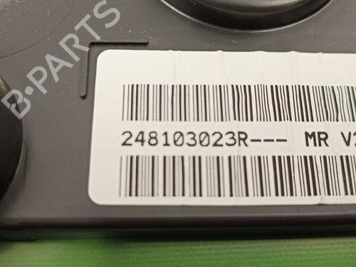 Instrument cluster DACIA SANDERO II 1.5 dCi | BP21387783C47 