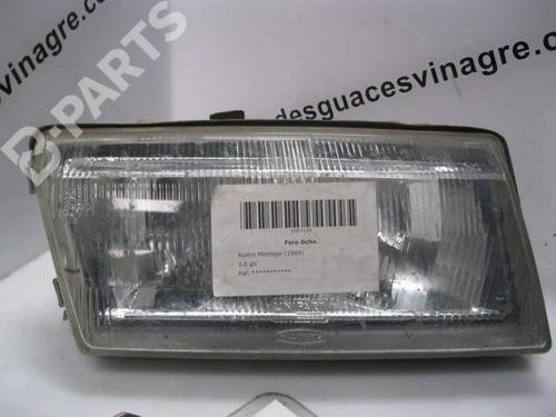 Right headlight AUSTIN MONTEGO [1984-1990]  9805241