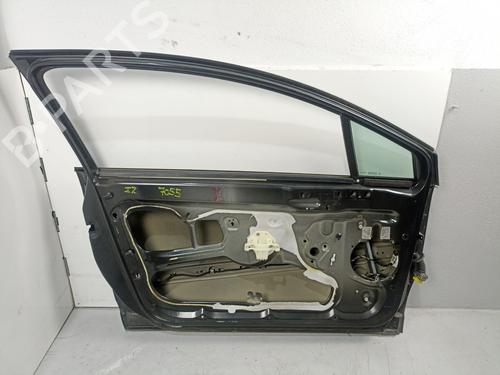 Left front door CITROËN C4 Coupe (LA_) 1.6 HDi | BP16262589C2 