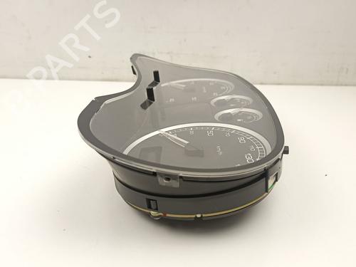 Instrument cluster PEUGEOT 307 (3A/C) 1.6 HDi 110 | BP16929667C47 