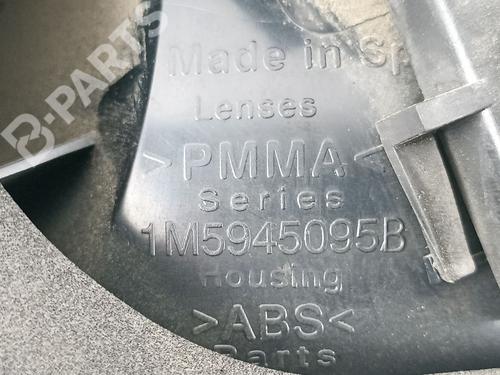 Left taillight SEAT TOLEDO II (1M2) 1.9 TDI | BP12197337C34 