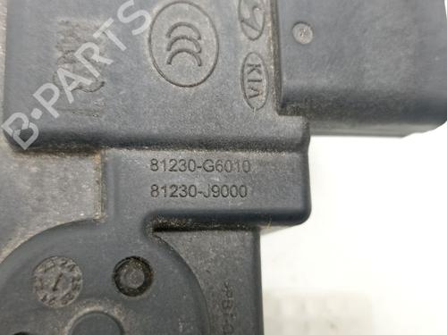 Tailgate lock HYUNDAI KONA (OS, OSE, OSI) 1.6 GDi Hybrid | BP21534883C101 