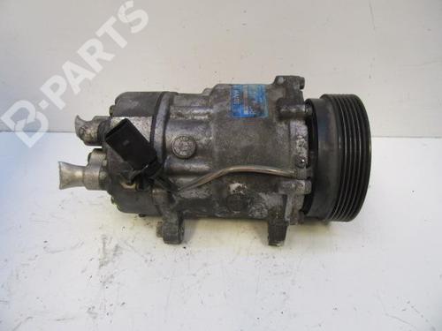 Used AC compressor SKODA OCTAVIA I (1U2) 1.9 TDI (130 hp) 9827623