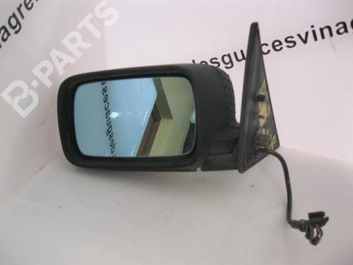 Used Left mirror BMW 5 (E34) 525 i 24V (192 hp) 12004047