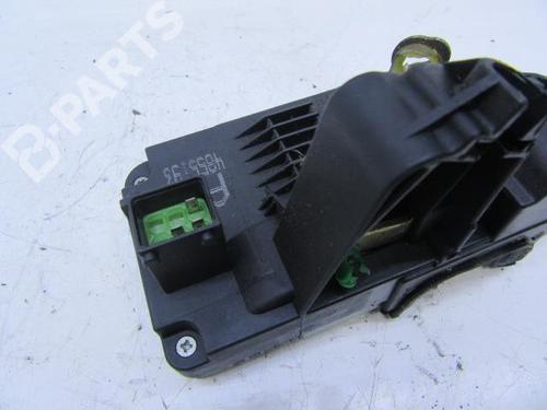 Rear left lock SAAB 9-5 Estate (YS3E)  | BP11044274C100 