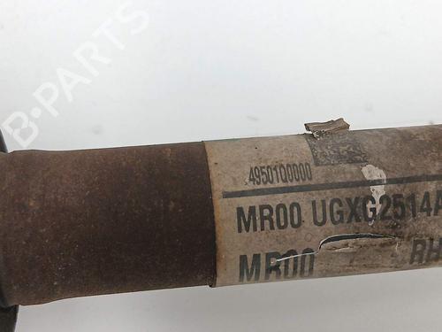Right front driveshaft HYUNDAI i20 III (BC3, BI3) 1.2 | BP39598669M39 - Image 7
