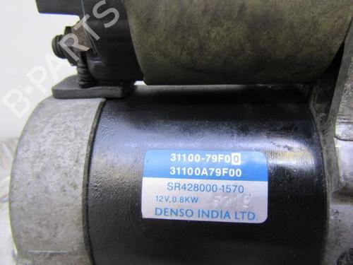 Starter SUZUKI ALTO VI (FF) 1.1 (RF410) | BP20119821M8 
