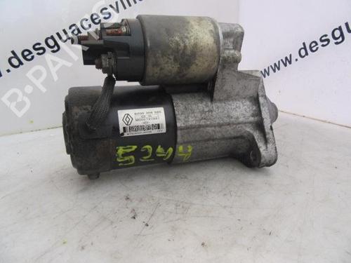 Starter RENAULT MEGANE II (BM0/1_, CM0/1_) 1.5 dCi (BM02, BM13, BM2A, CM02, CM13) | BP20118552M8 