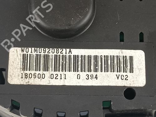 Instrument cluster SEAT LEON (1M1)  | BP12537226C47 