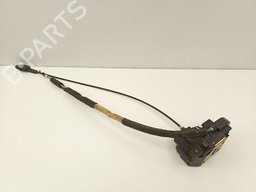 Used Front right lock NISSAN MICRA III (K12) [2002-2010]  13626614