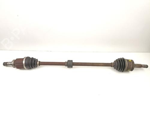 Right front driveshaft MITSUBISHI COLT VI (Z3_A, Z2_A) [2002-2012]  17570228