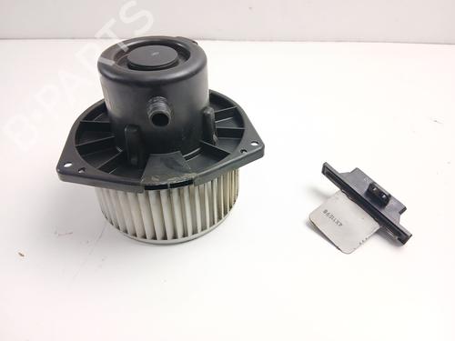 Gebläsemotor für Gebläsemotor NISSAN TERRANO II (R20) 2.7 TDi 4WD (125 hp) 36647005 36647005
