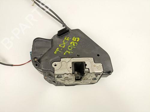 Rear right lock MERCEDES-BENZ C-CLASS (W203) C 240 (203.061) | BP14834964C99 